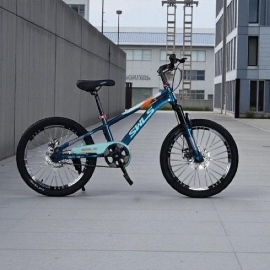 صورة دراجة التحدي الجبلية 20 إنش – ثبات وقوة لكل الطرق